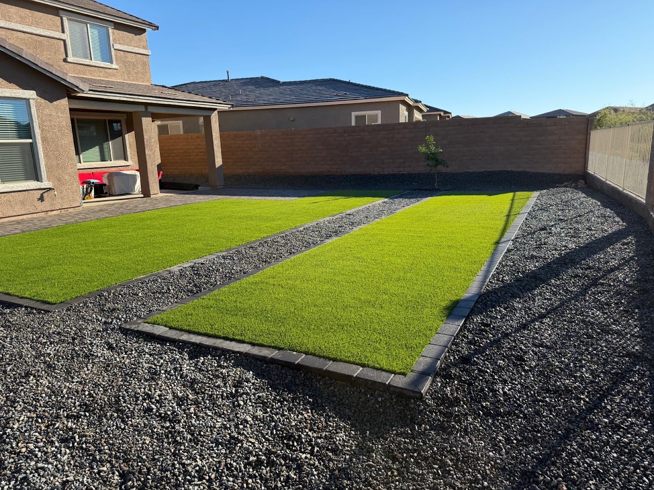 Turf Paradise project