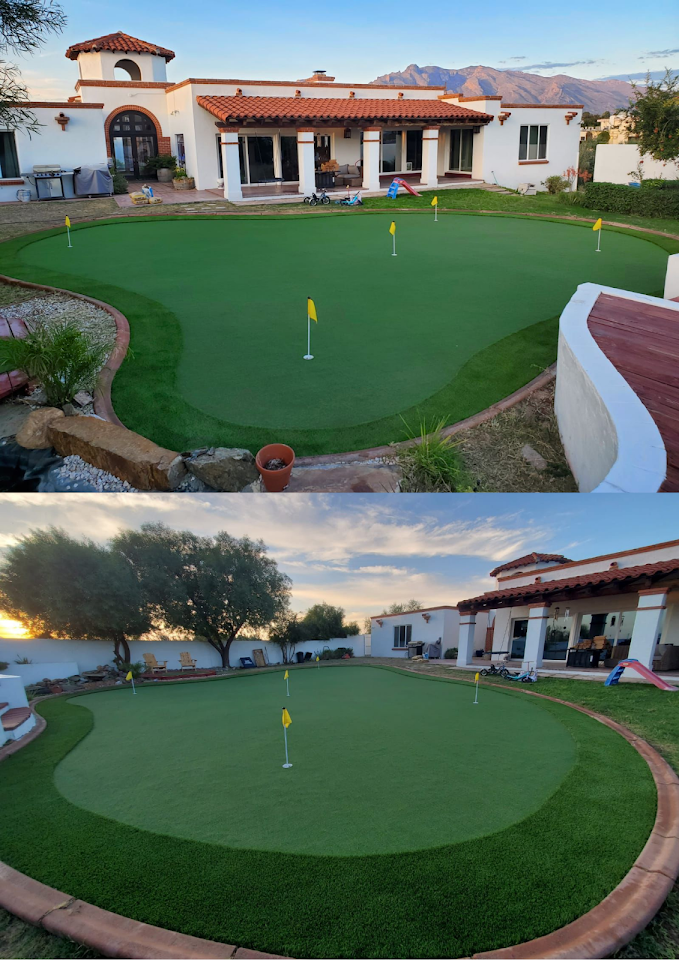 Turf Paradise project
