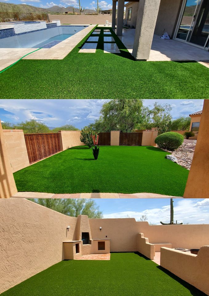 Turf Paradise project